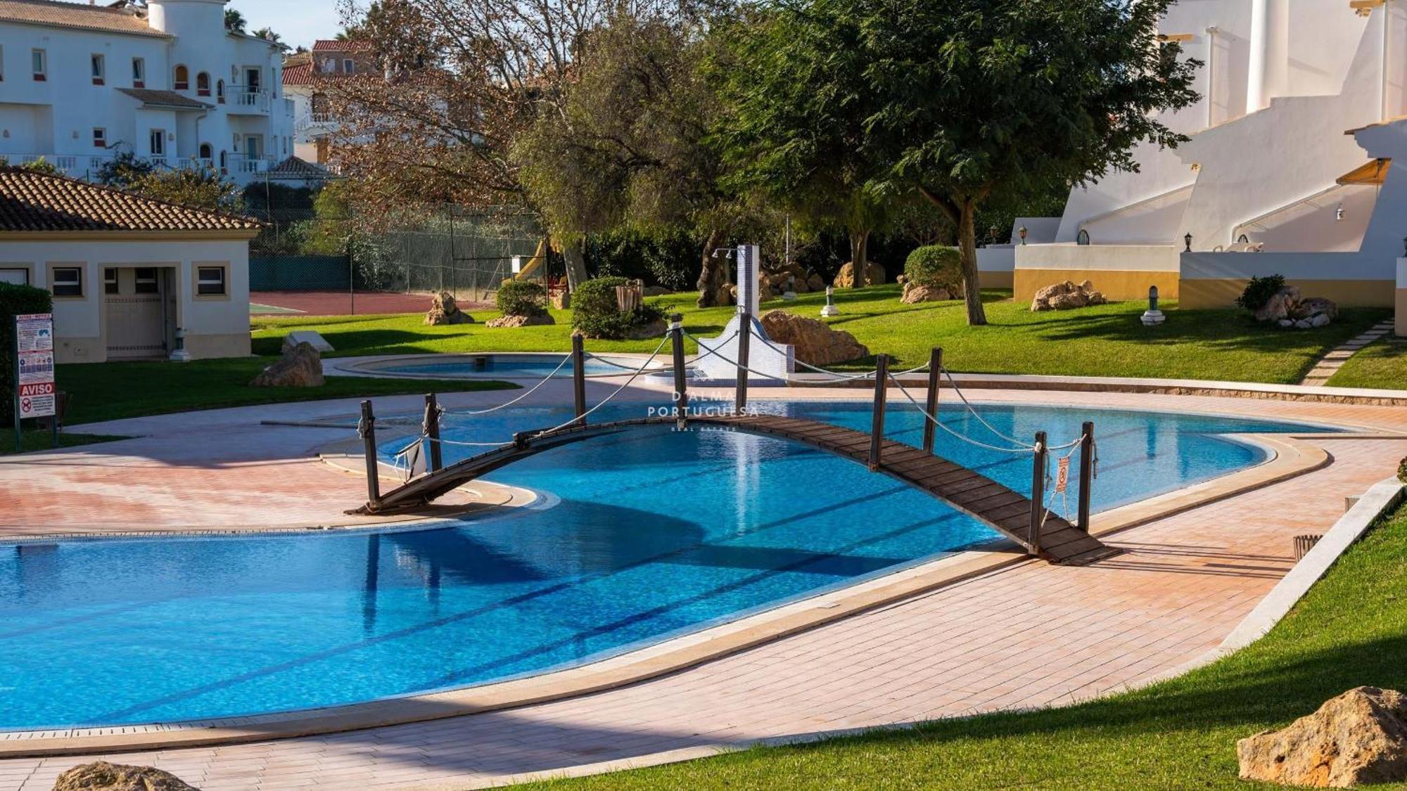 Sao Rafael Beach Villa- D'Alma Rafaella Albufeira Exterior photo