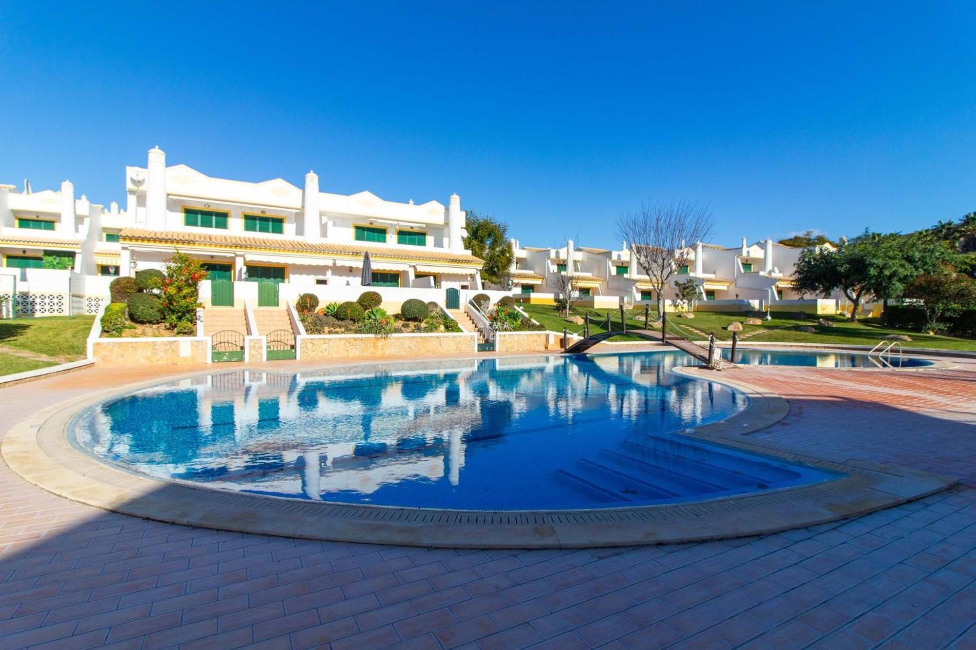 Sao Rafael Beach Villa- D'Alma Rafaella Albufeira Exterior photo